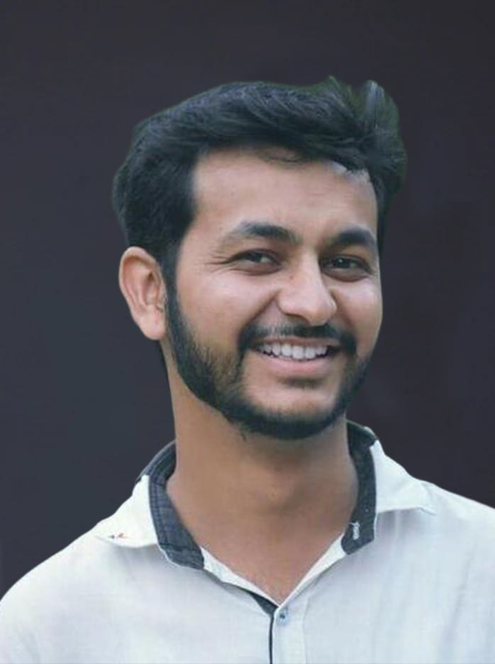 Hardik Pujara, Back End Developer at n-gage.io