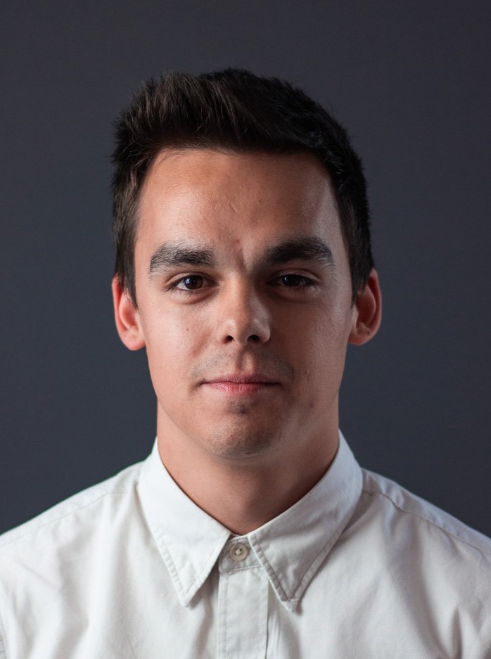 Jake Yard, UX/UI Designer at n-gage.io