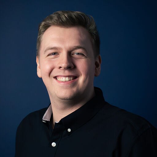 Ralph Smith, Content Creator at n-gage.io