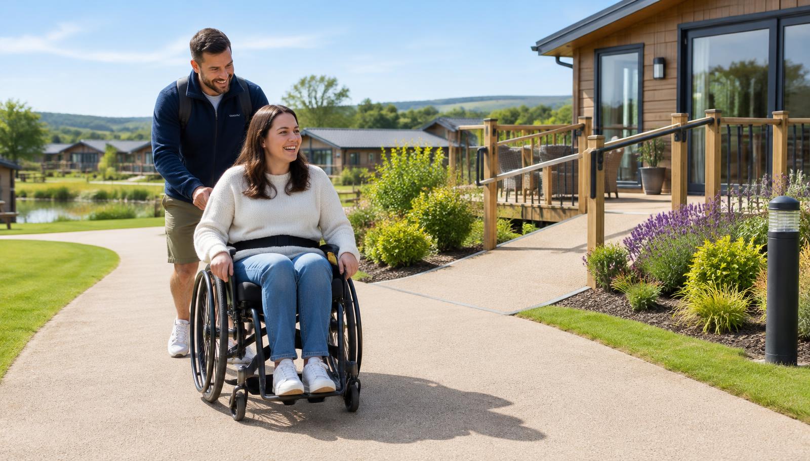 Make your holiday park easier to explore for more guests