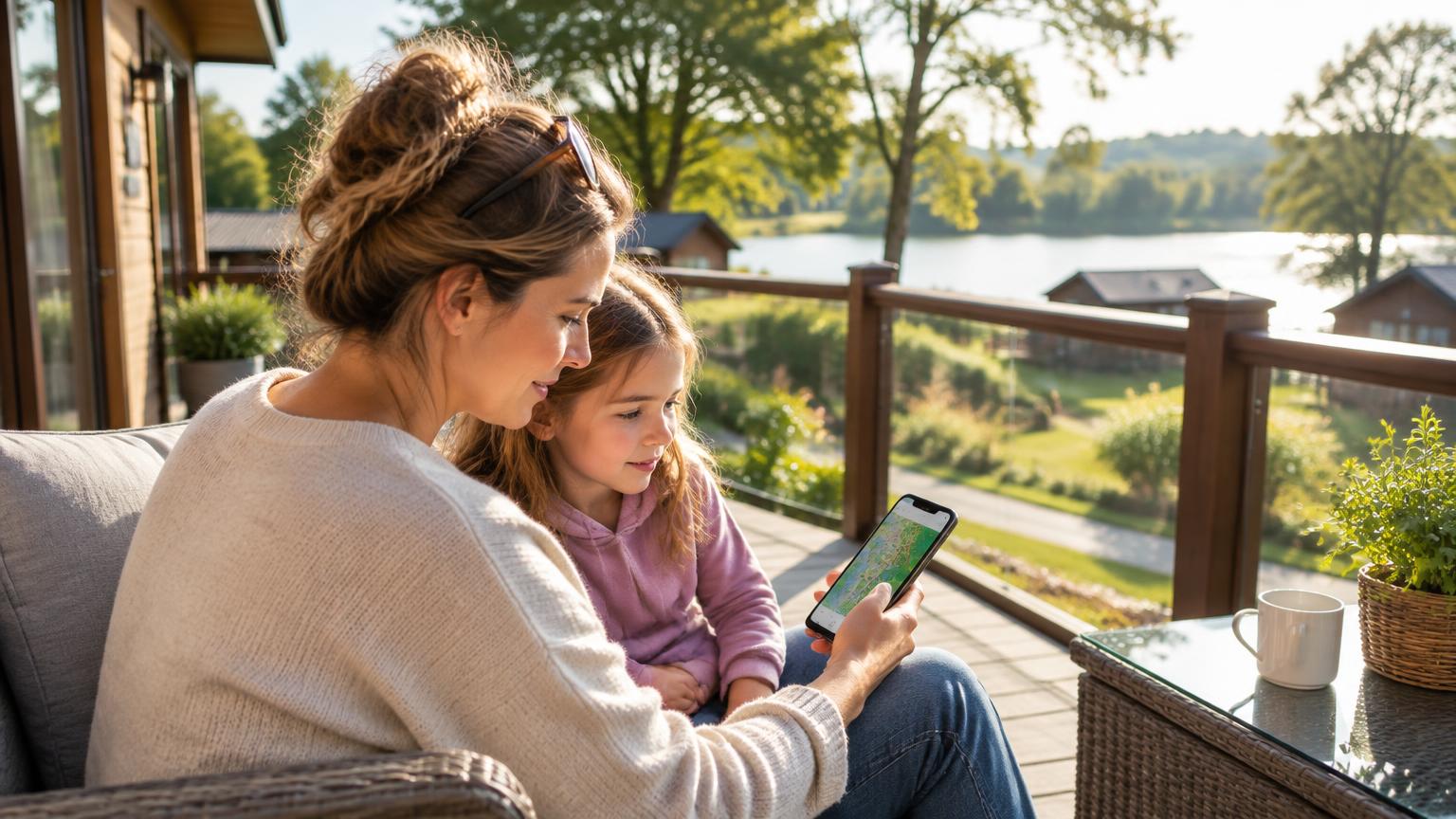 How to get guests using your holiday park app throughout their stay