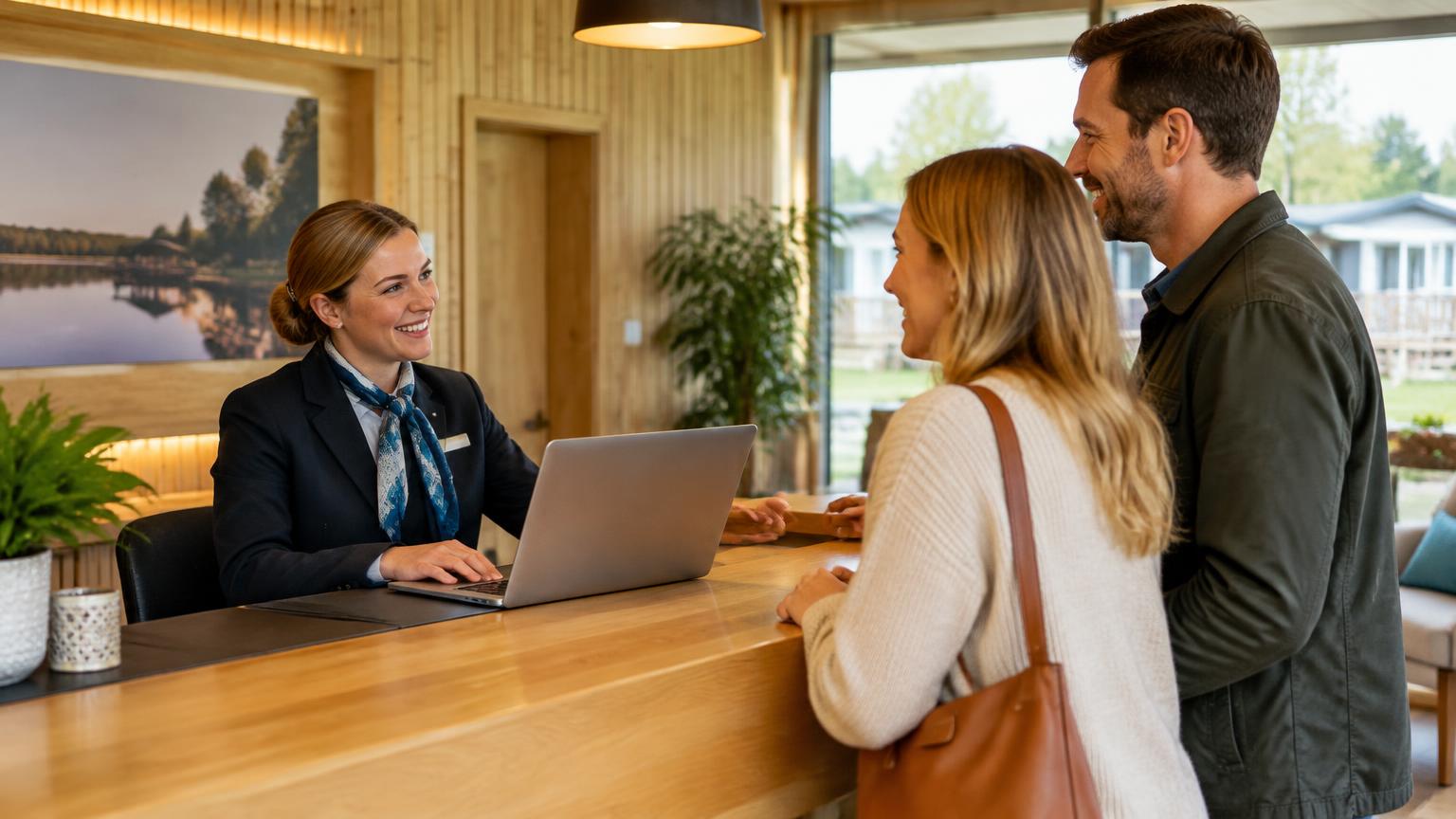 Your booking system knows who is coming. What happens next?