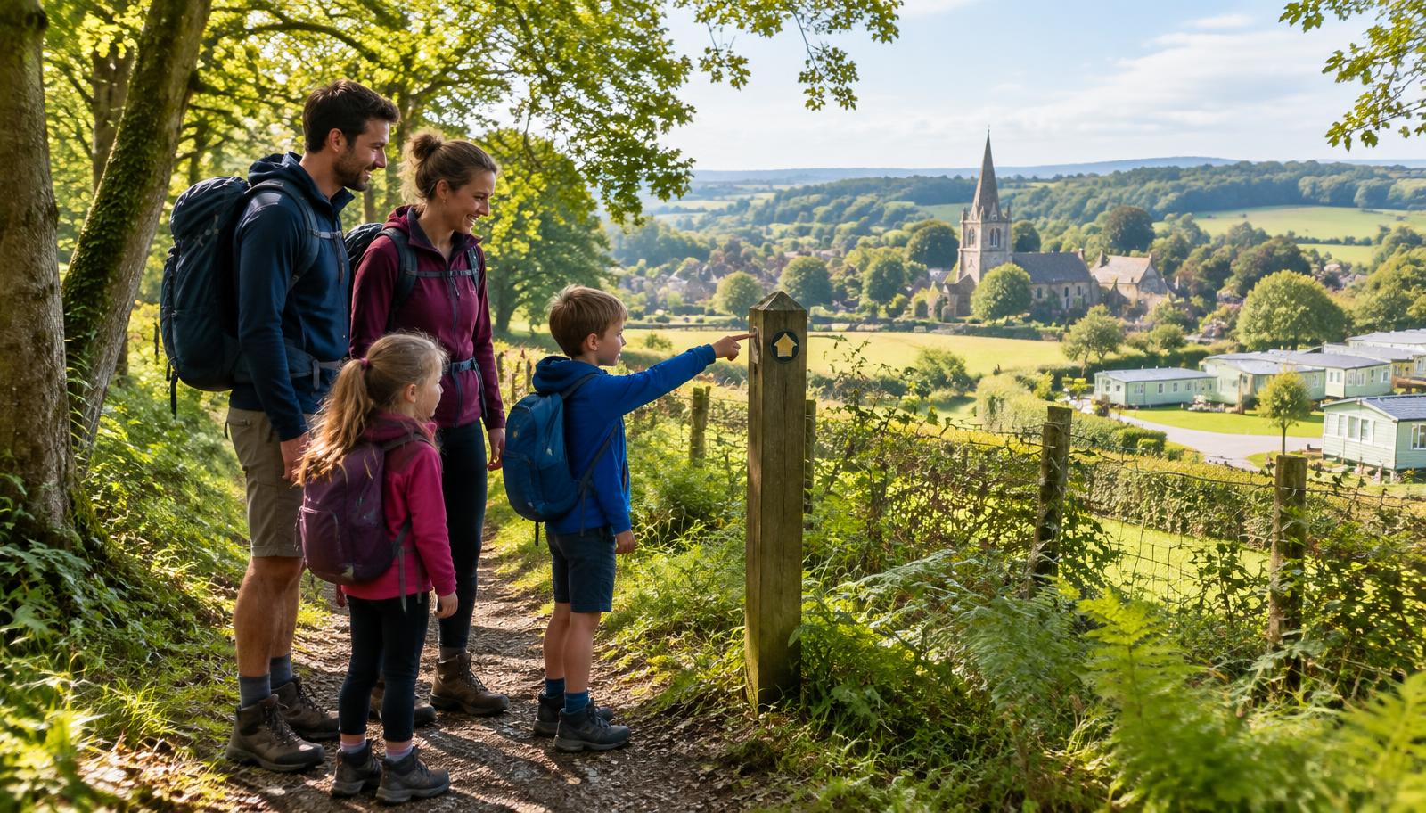 From trails to local discovery: helping guests enjoy more of their break