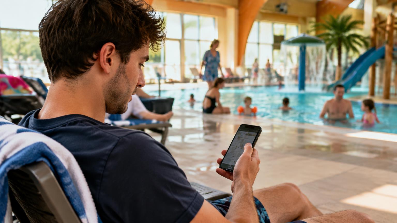 Push notifications guests welcome: a practical guide for holiday parks