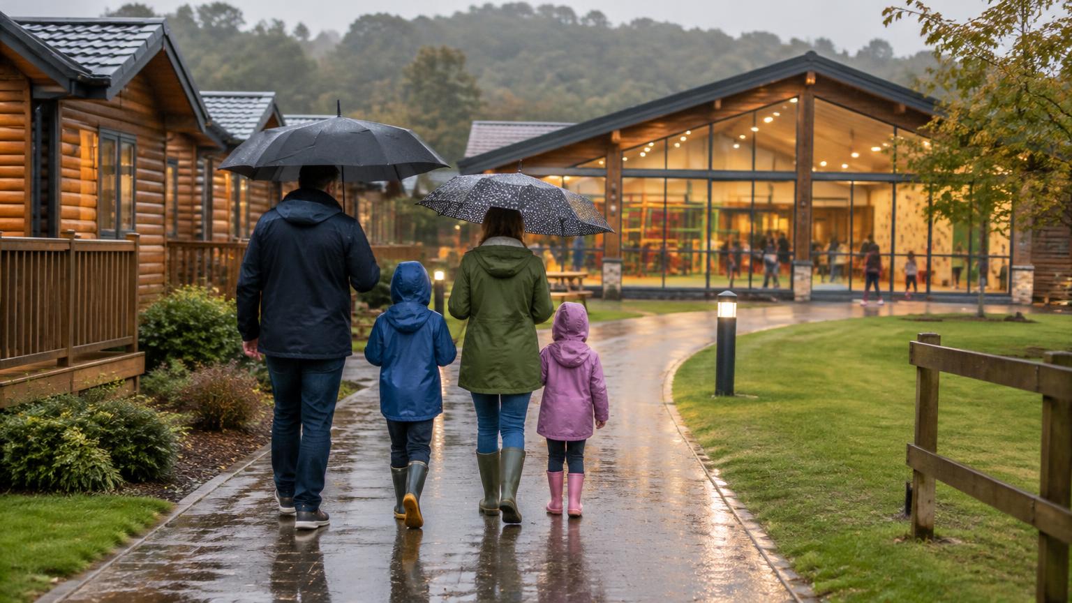 When the weather changes, your guest experience needs to change too